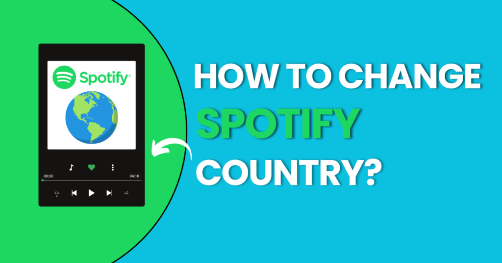 change spotify country