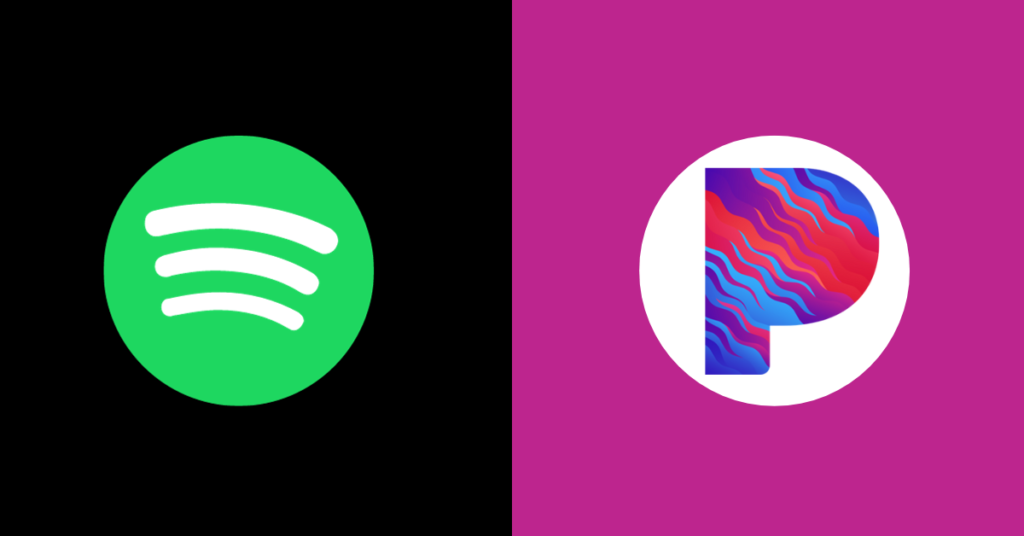 Spotify vs Pandora: In-depth Comparison